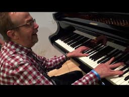 NAMM 2018 Kevin Kern & Tivon Pennicott @ Kawai "Peace" (Horace Silver)