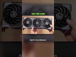 ROG Strix Nvidia RTX 5070 Ti From Asus