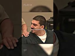 Killer Gets in Screaming Match with Victims Family Before Sentencing...#fyp #viral #trending