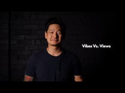 How to NOT go viral. Creating content for 1 year and 1500 subs.