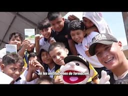 Para #ElNuevoEcuador el bienestar de la comunidad educativa es una prioridad