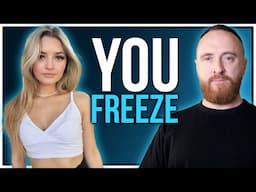 Why You Freeze Up Around Girls You Like (Even Though You Know You Shouldn’t)