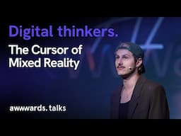 The Cursor of Mixed Reality by Niccolò Miranda