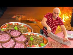 Discover Meat Dishes Cooked in a Stone Oven
