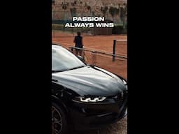 Passion Always Wins