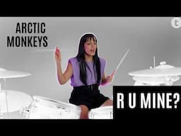 Ihan Haydar covers R U Mine by Arctic Monkeys! | Drum Cover