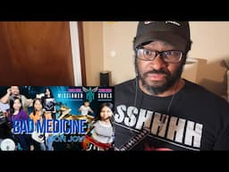 🇵🇭 Missioned Souls - BAD MEDICINE by Bon Jovi | REACTION!!!