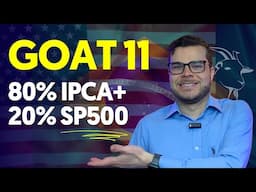 GOAT11 ETF HÍBRIDO: VALE A PENA?