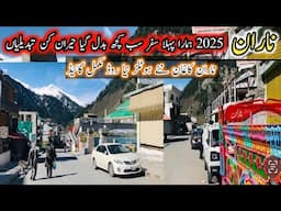 Naran latest update | Naran Kaghan 2025: Latest Updates & Hidden Gems Revealed | Naran today update