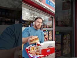 Finding The Best Dixy Chicken In The UK:, Shirley!! #dixychicken #dixy #spicychickenburger