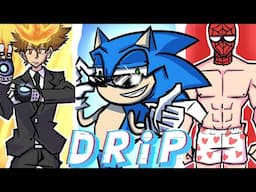 Anime and Gaming's BEST (and worst) Drip!