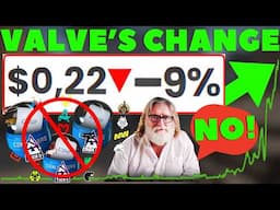Valve’s Latest Change And It's Impact For CS2 Investing