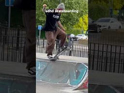 Why i skate like that 😅
