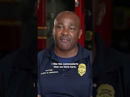 What It's Like to Work as a Fire Department Captain in Shreveport