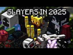 Which slayer makes the most money in 2025?.. (Hypixel Skyblock)