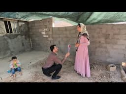Forgiveness of Ghazal: The Key to Change in Hussein's Life**