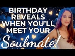 Numerology Reveals When You’ll Meet Your Soulmate & Find True Love 💖 | When & If You Have Met Them