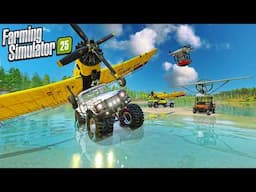 CAN WE BUILD FLYING TRUCKS???