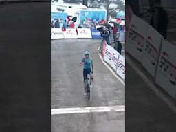 WOUT WINS IT! Wout Poels powers to the line to take the Queen stage of the Tour of Türkiye