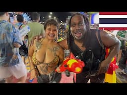 Songkran Thailand Pattaya 2025 Part 2