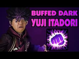 The Buffed Dark Yuji Experience In Summoners War