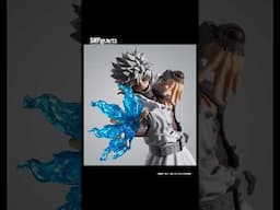 NEW S.H.FIGUARTS DABI IS REVEALED!! 🔥🔥🔥 #myheroacademia #shfiguarts #dabi #dabibnha #actionfigure