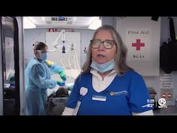 Mobile dental bus provides Floridians without insurance with important services
