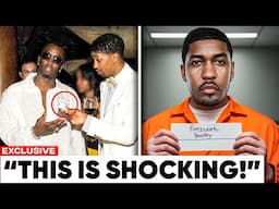 The DARK Truth Of What Happened To Diddy's Butler/Concubine