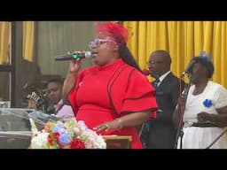 WHAT A WONDERFUL NAME IT IS/YOU ARE WORTHY OF IT ALL/HALLELUJAH/Camp meeting 2025 Praise & Worship