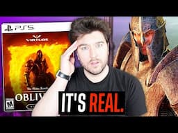 The Leaks Were Real…