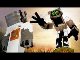 Me Enfrento a Bobicraft MALVADO