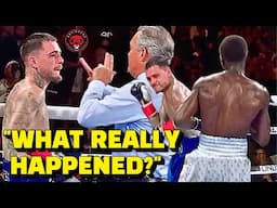 Richardson Hitchins vs George Kambosos DEMOLISHED - WHAT REALLY HAPPENED? (Boxingego)