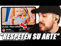 STREAMERS ODIAN La CANCIÓN De ARIGAMEPLAYS...? | PILATES