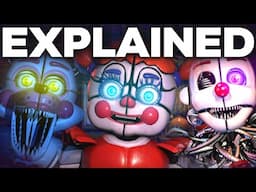 A Five Nights at Freddy's: Sister Location Retrospective