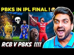 PBKS in FINAL 😱 PBKS vs MI QUALIFIER 2 2025 MEMES 😂