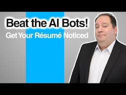 How to Write a Resume That Beats AI & Lands Interviews in 2025 — Deep Dive