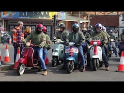 MODS & ROCKERS- Motorbikes Classic,Lambretta’s and Retro