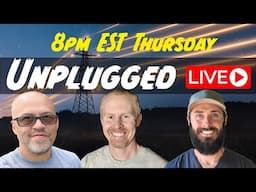🔋 DIY Solar Unplugged: ⚡ Lessons Learned, 💡 Pro Tips & 🎙️ Live Q&A