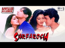 Sarfarosh Movie Songs - Video Jukebox | Aamir Khan, Sonali Bendre, Naseeruddin Shah | 90's Hits