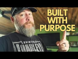 Keeping this HIDDEN for YEARS | I Finally Found it's New Purpose | Shed To House