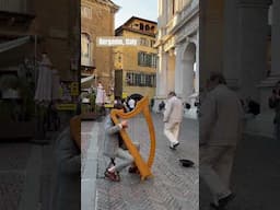 Harp Classical Music in Italy #baroque #italy #italia