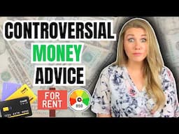 My Controversial Unpopular Money Opinions 🌶️👀