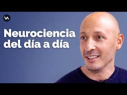 “A tu Cerebro NO le importa la VERDAD”, David del Rosario, neurocientífico