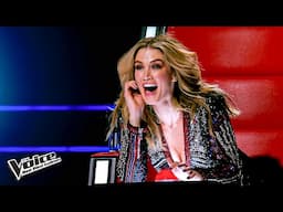 The Most Iconic MADONNA Covers Ever on The Voice!