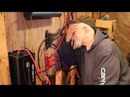 Setting up off grid power for stupid people
