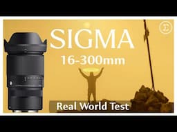 📸 Landscape Photography in Abruzzo with the Sigma 16-300mm Lens