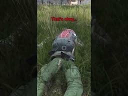 Catch and Release of a SURVIVOR in DayZ