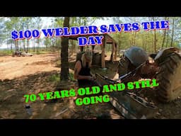 Emergency Tow Truck Needed! RV Life, Tiny House, and Homesteading Struggles on the Farm