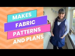 Recent Makes | New Fabric and Patterns | My Plans for April