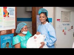 CAMEROON - Issie PRINCESSE - Beauty with a Purpose (72nd Miss World)